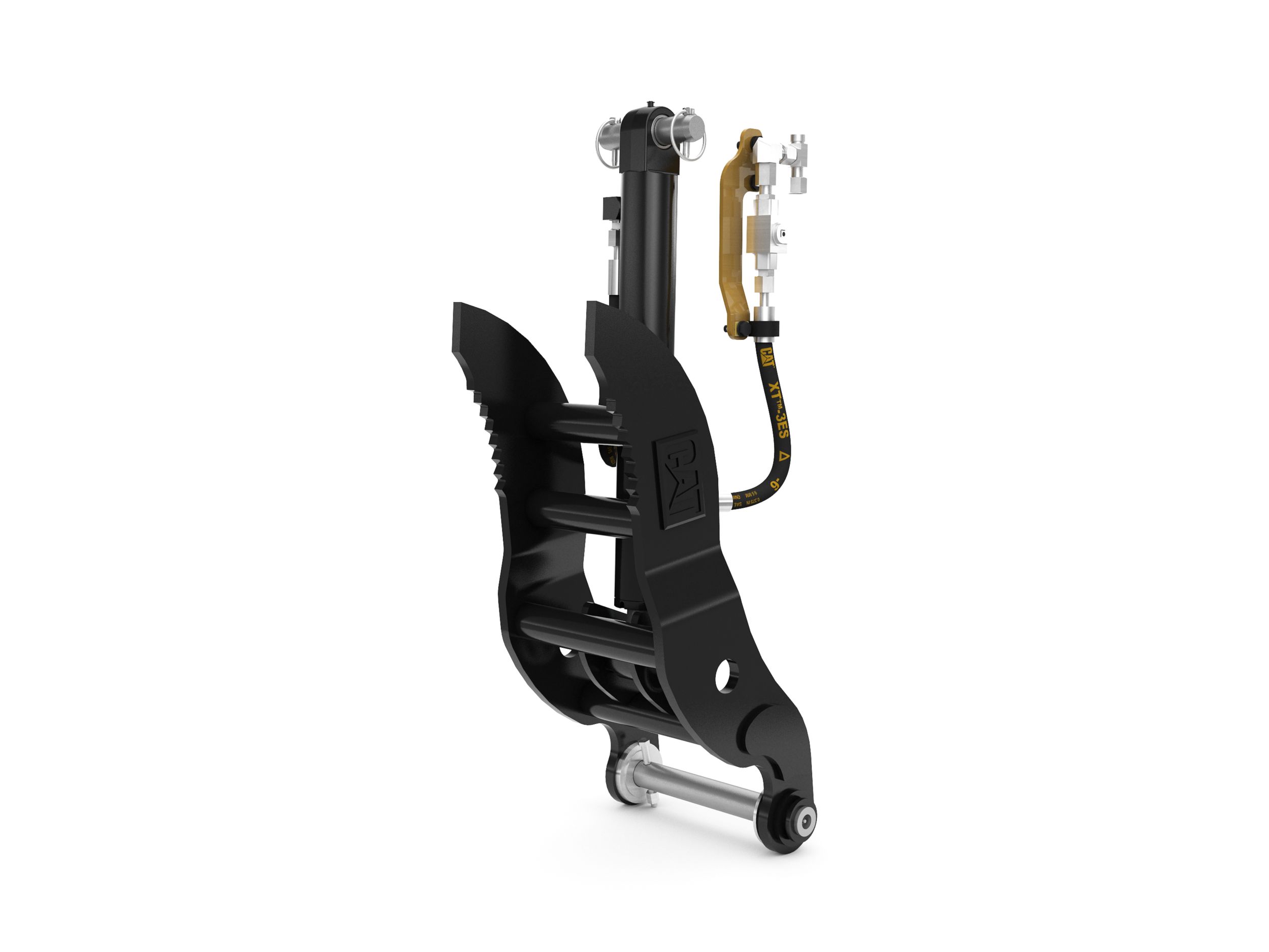 452-2740:Прижим 326 мм (13 дюймов) 8 зубьев/2 зубца