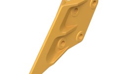 357-2714:Бокорез для ковша с правой стороны