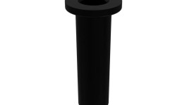 388-7212:Распорная втулка с фланцем, наружный диаметр 23 мм