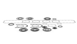 164-4544:Комплект д/установки охладителя наддувного воздуха и трубопроводов