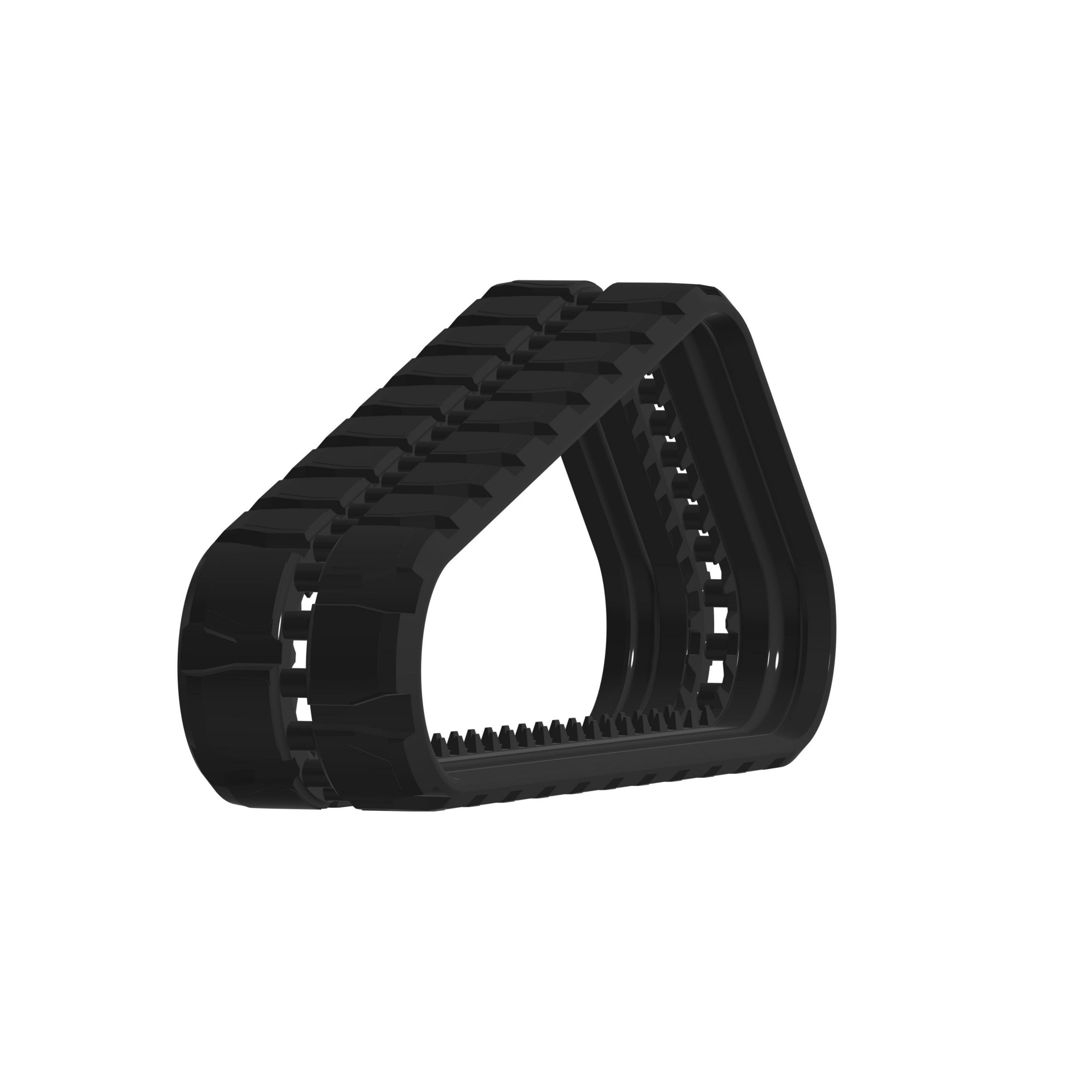 592-5445:Резиновая гусеничная лента 320 мм для модели 259