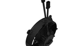 564-6420:Нагнетающий вентилятор, 27 В