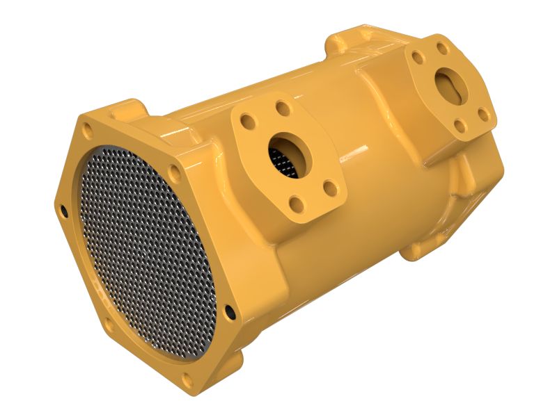 10R-8997:СЕРДЕЧНИК МАСЛЯНОГО ФИЛЬТРА В СБОРЕ