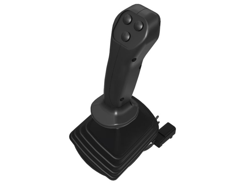 260-2127:Управление рукояткой джойстика