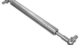 437-2691:Газовая пружина длиной 350 мм