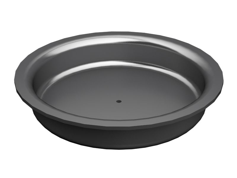 5T-6503:Заглушка диаметром 156 мм