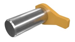 8W-8585:Палец рычажного механизма