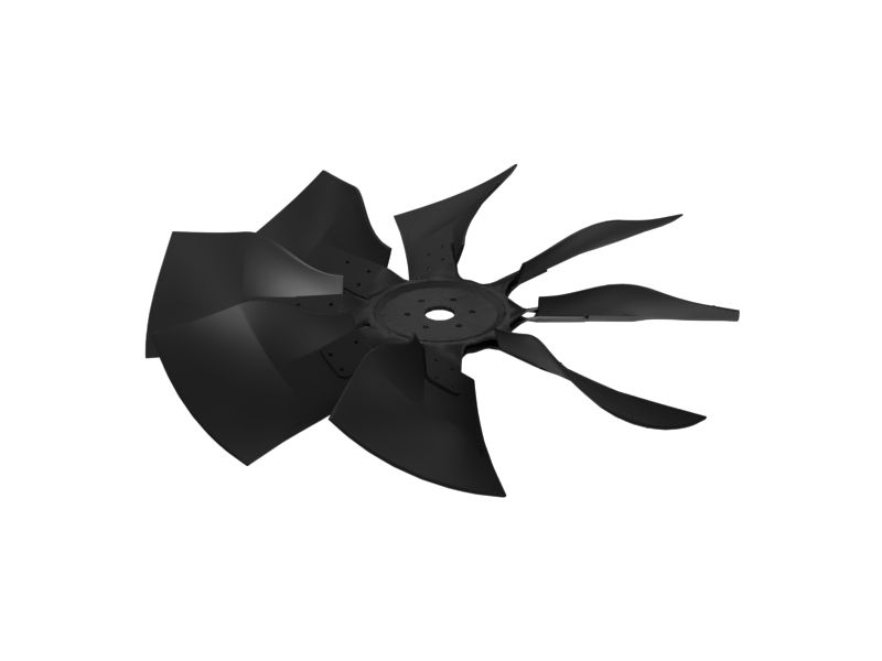 244-5400:Крестовина всасывающего вентилятора