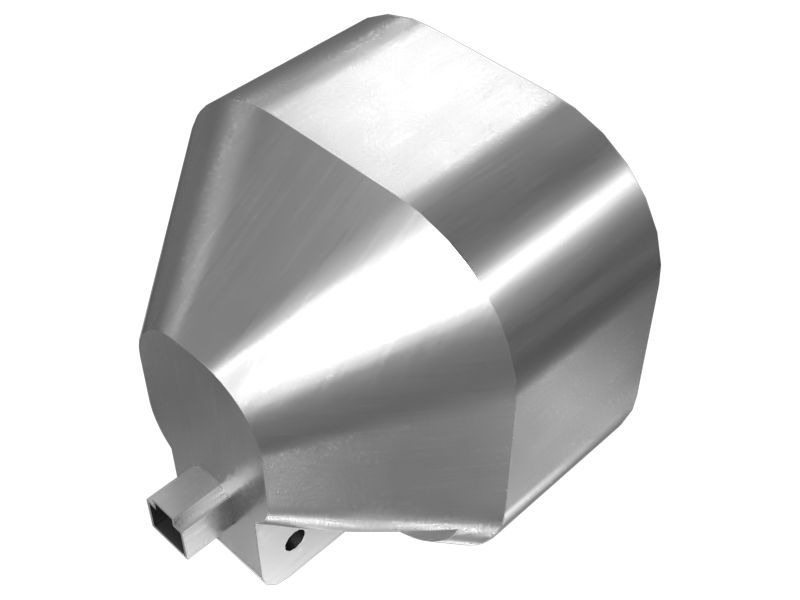 157-0305:Подвесная фара дальнего света 24 В