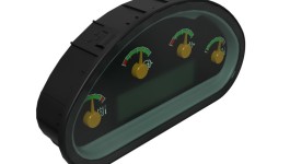 424-1262:БЛОК УПРАВЛЕНИЯ