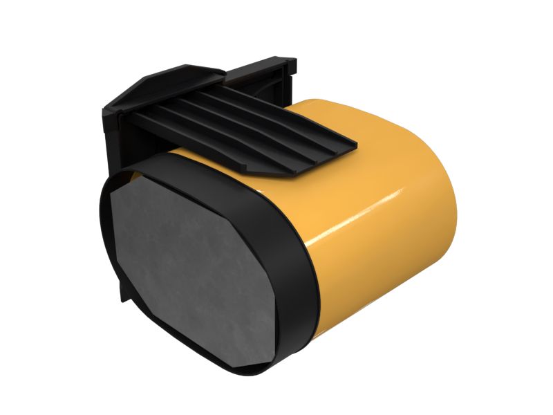 234-1981:Блок воздухоочистителя