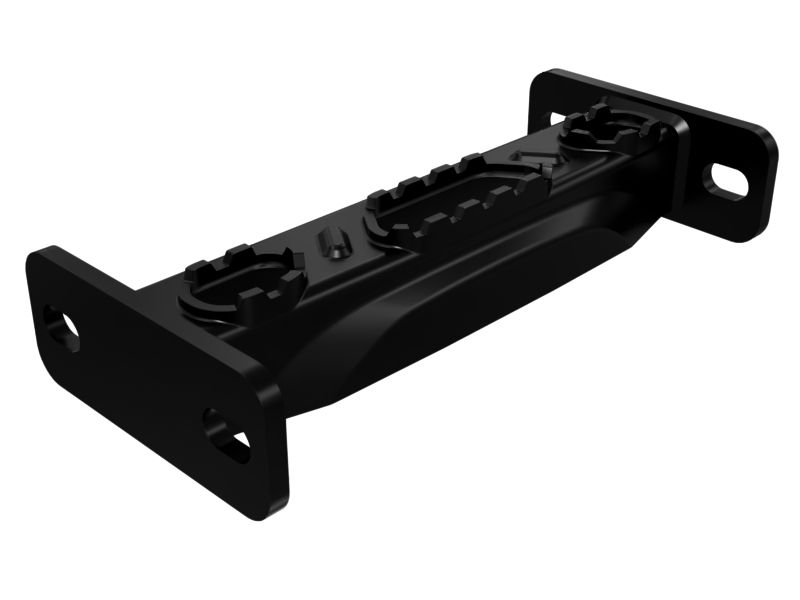 512-9043:Ступень лестницы длиной 224 мм