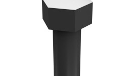 2L-1701:Болт с шестигранной головкой