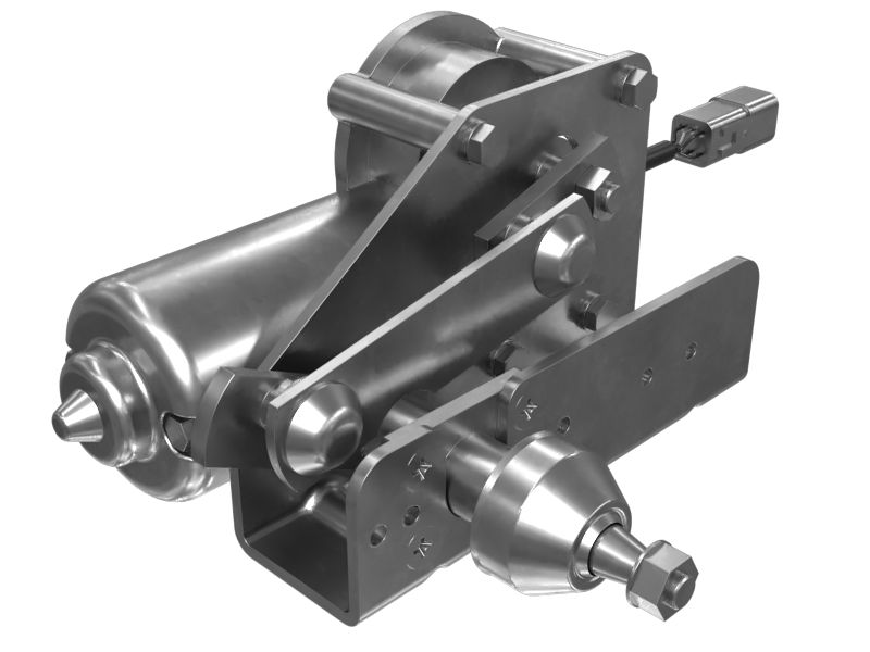 147-7975:Компактный приводной двигатель