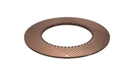6I-8911:Фрикционный диск сцепления, наружный диаметр 216 мм