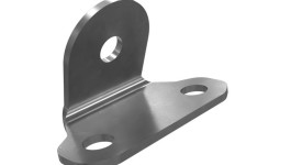 522-6532:Монтажный кронштейн для лампы толщиной 3 мм