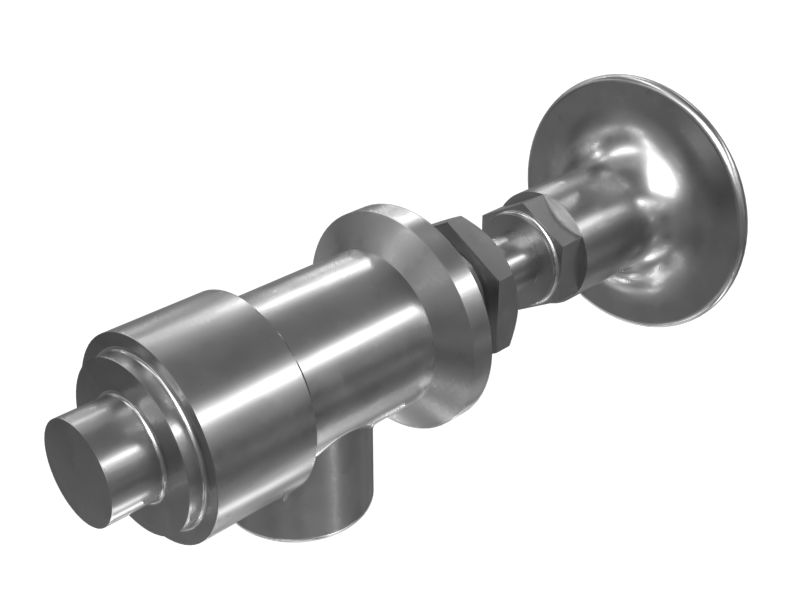 4N-3410:Клапан управления пневмостартером