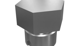 266-1962:Заглушка с шестигранной резьбой 9/16-18