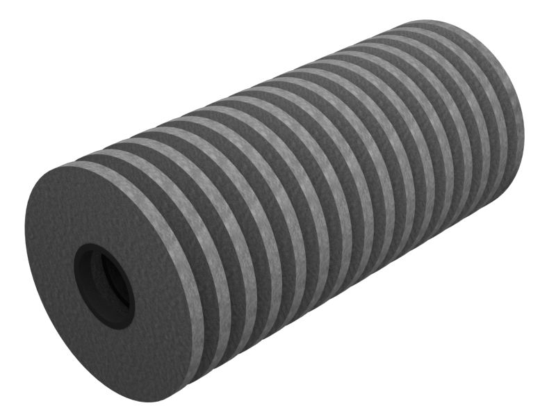 165-9070:Щетка в комплекте