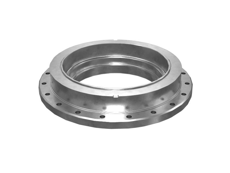 353-0605:Кожух ведущего колеса