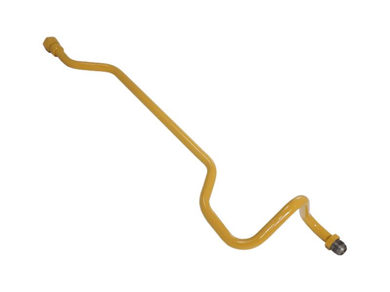 8G-5595:ПРАВАЯ ПАТРУБКА В СБОРЕ