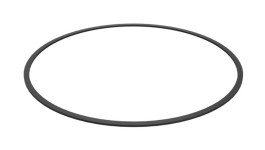 4J-9221:Резиновое опорное кольцо с внутренним диаметром 124,28 мм