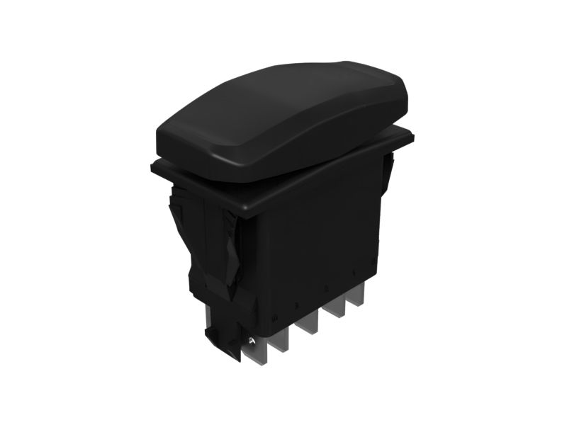 524-7930:Кулисный переключатель средства изменения схемы управления