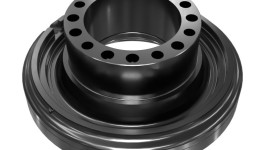 452-3518:КОРПУС ЭЛЕКТРОДВИГАТЕЛЯ