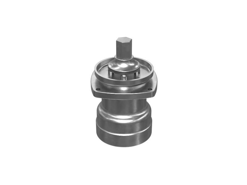 135-8950:Пилотный регулирующий клапан