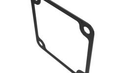 104-5618:Квадратная прокладка выпускного коллектора длиной 105,95 мм