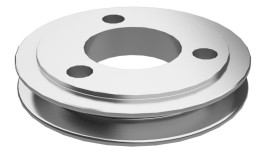 238-9621:Шкив вала отбора мощности