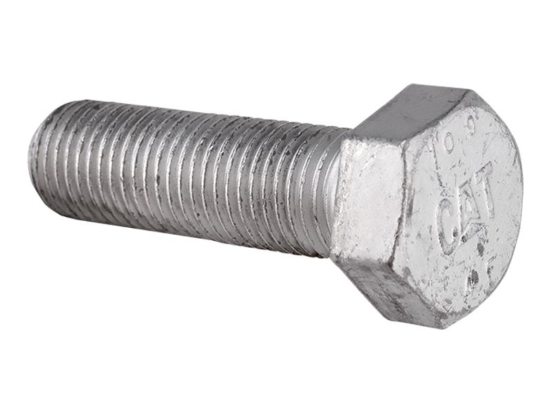 7X-2581:Болт с шестигранной головкой размером M30-3,5 x 100 мм