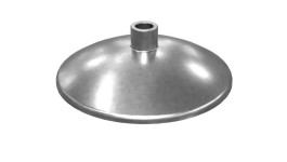 122-0480:КРЫШКА РАСШИРИТЕЛЬНОГО КОЛПАКА