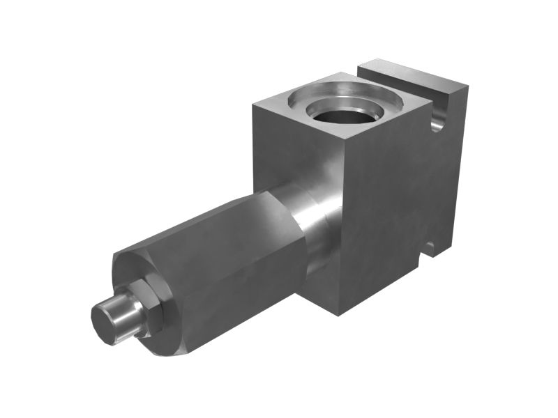 266-1601:Предохранительный клапан устройства блокировки дифференциала 3/4".