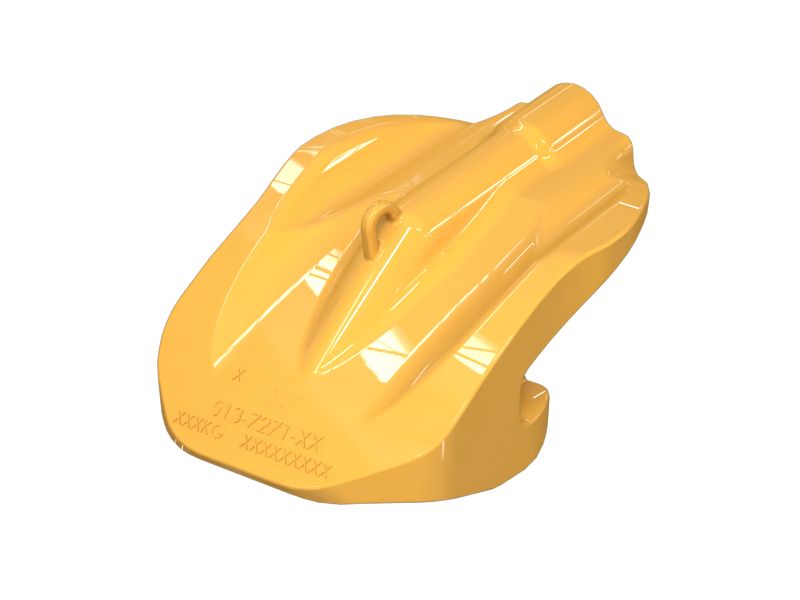 513-7271:КРОМКА КОЖУХА (