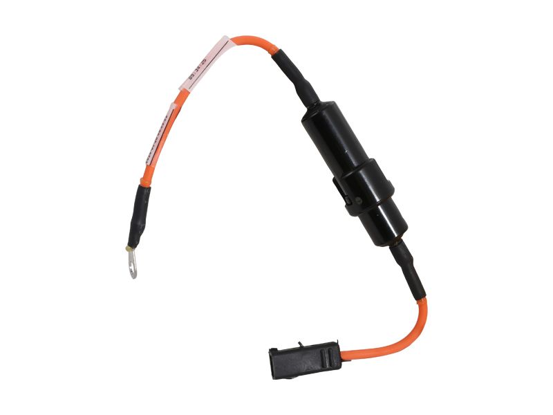 8D-8719:Держатель и провод плавкого предохранителя