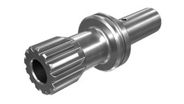 110-0289:ПЕРЕХОДНИК ШЛИЦЕВЫЙ