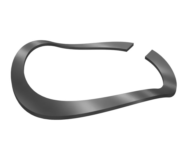 234-3539:Волнистая шайба