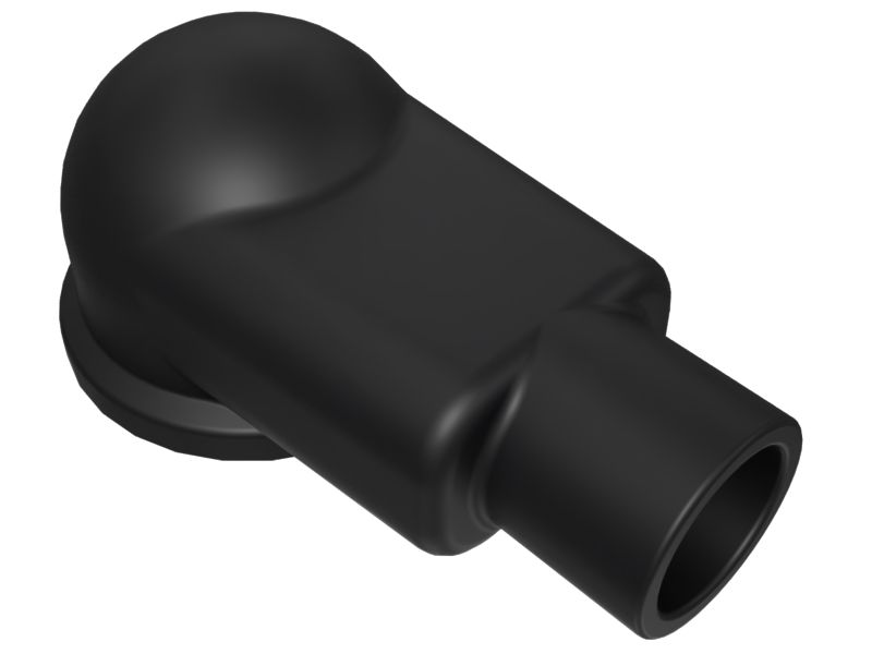 308-8161:Крышка клеммы длиной 62 мм