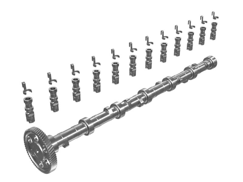 20R-7547:КОМПЛЕКТ РАСПРЕДЕЛИТЕЛЬНОГО ВАЛА