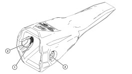 472-0824:НАКОНЕЧНИК В СБОРЕ