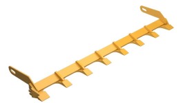 195-9160:Кромка с зубьями