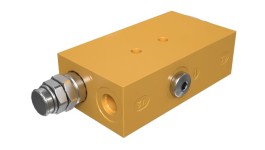 521-5512:Гидрораспределитель нагрузки