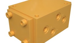 285-1765:Клапан управления