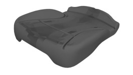 573-9217:АМОРТИЗИРУЮЩАЯ ПОДУШКА