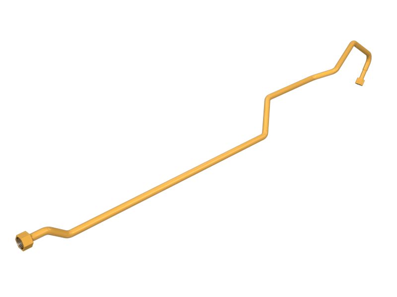 302-6002:ТРУБКА В СБОРЕ