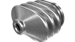 112-9164:Кожух, высота 52 мм