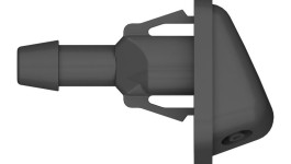 383-5631:Верхняя насадка стеклоочистителя