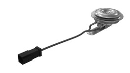 524-0977:Звуковой сигнал с сильным тоном, 12 В