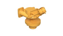 611-3405:Турбокомпрессор двигателя